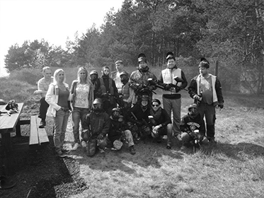 PAINTBALL STRAŠKOV 2015