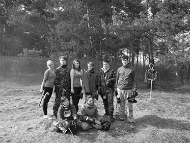 PAINTBALL STRAŠKOV 2015